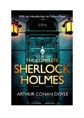 Baixar The Complete Sherlock Holmes PDF Grátis - Arthur Conan Doyle & Robert Ryan.pdf